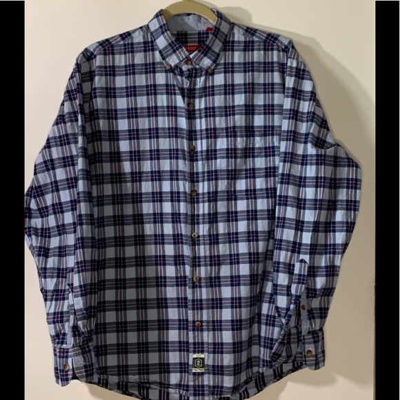 Izod Button down - Picture 1 of 2